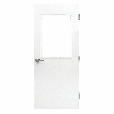 Modular Indoor Building Doors image